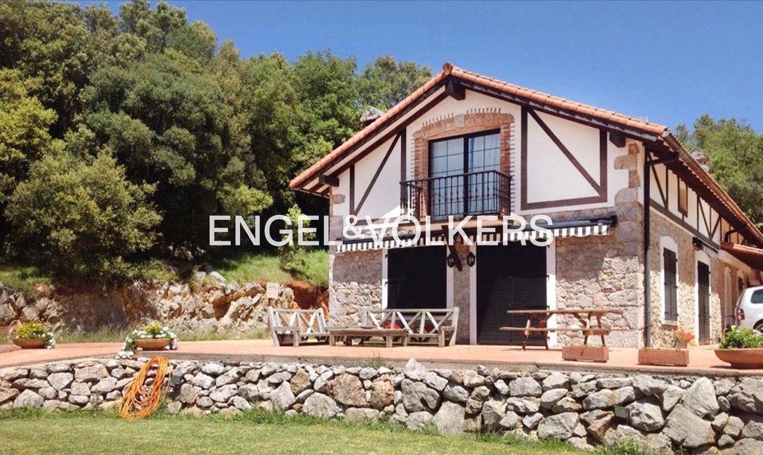 Country House in Voto, Cantabria, Spain 1 - 15030401