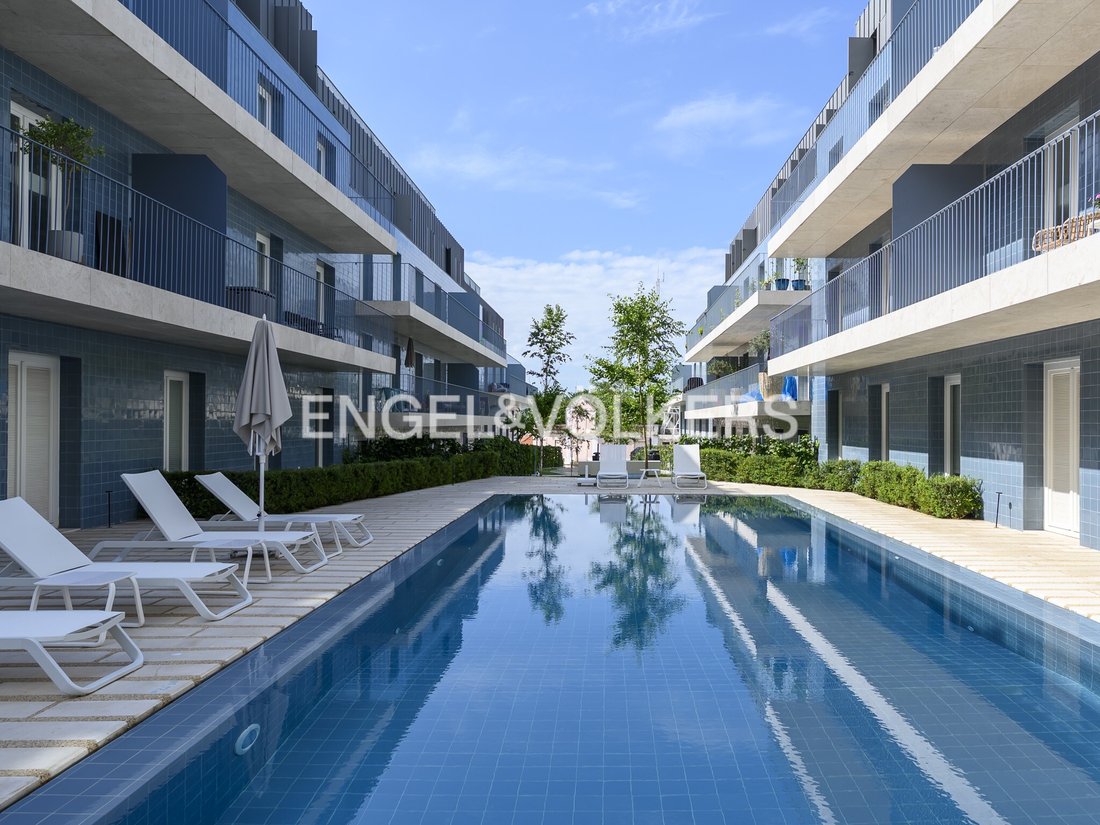 Apartment in Ajuda, Lisbon, Portugal 3 - 15402066
