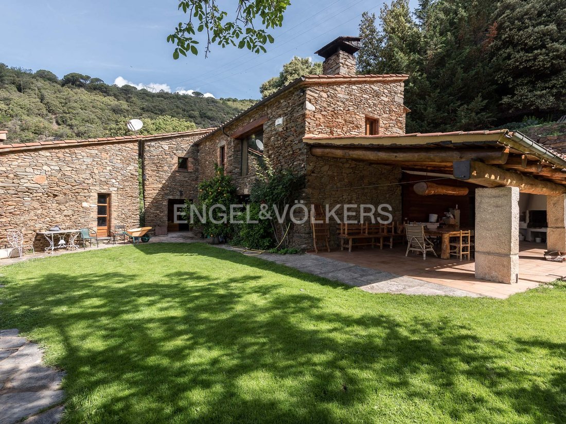 Country House in Fogars de Montclus, Catalonia, Spain 4 - 13144816