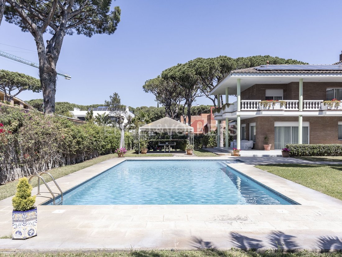 House in Castelldefels, Catalonia, Spain 2 - 14294623