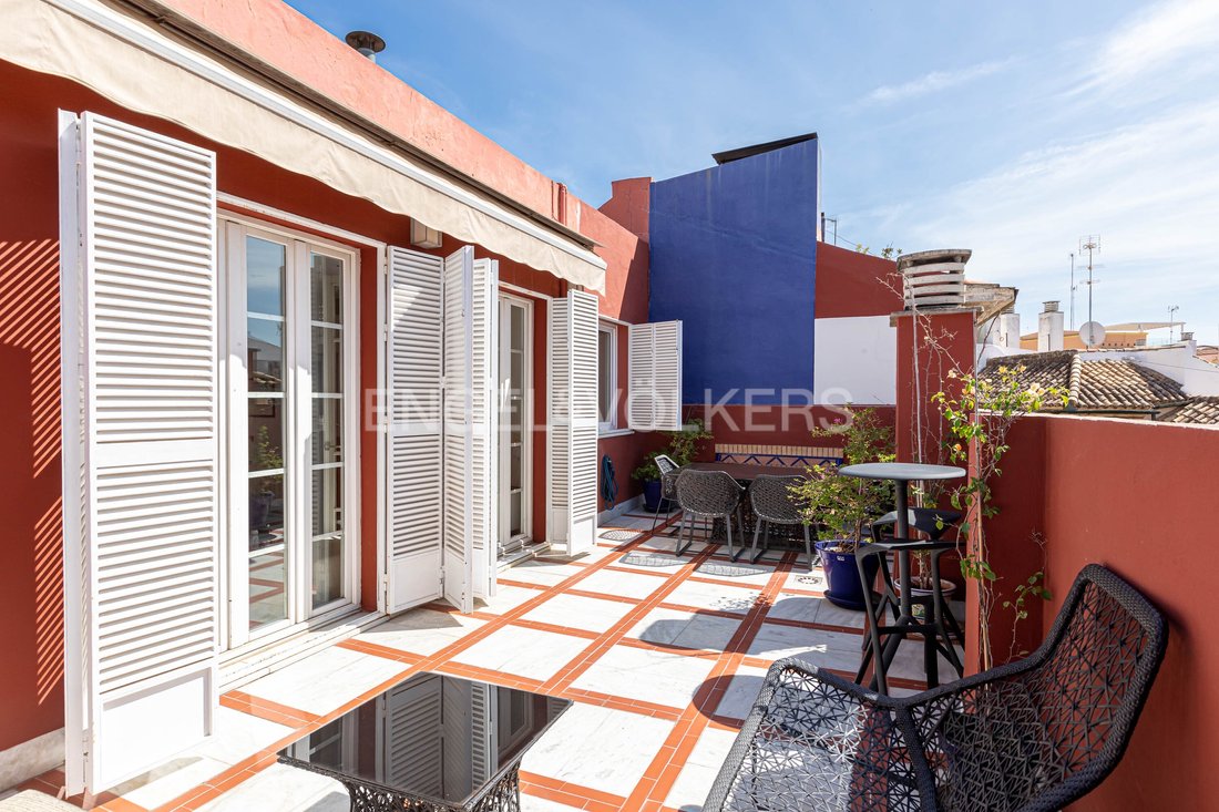 Apartment in Casco Antiguo, Seville, Spain 2 - 14720120
