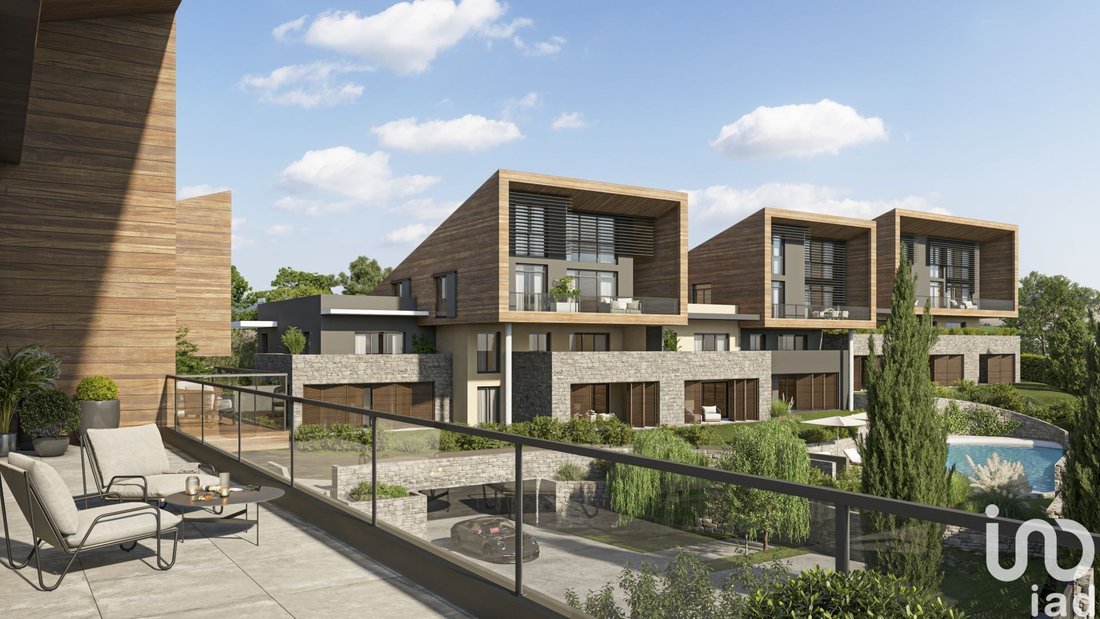 Apartment in Châteauneuf-Grasse, Provence-Alpes-Côte d'Azur, France 1 - 15402559