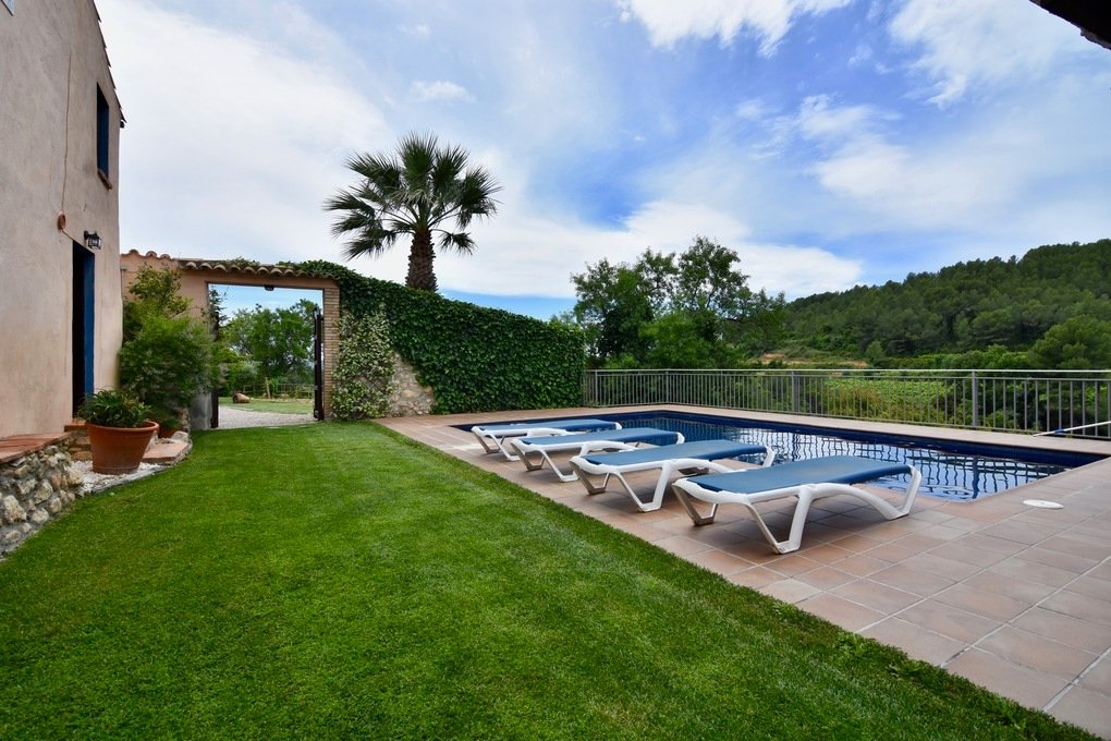 Villa in Torrelles de Foix, Catalonia, Spain 5 - 13563727