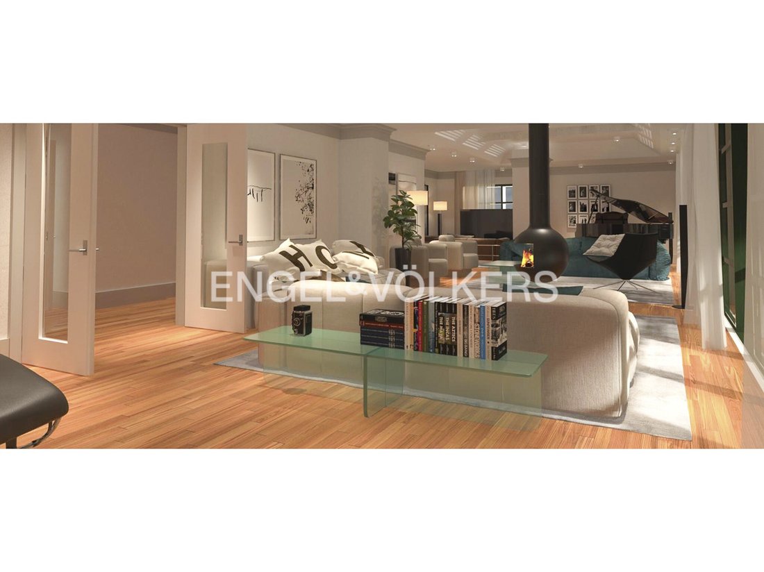 Apartment in Parque das Nacoes, Lisbon, Portugal 1 - 14975027