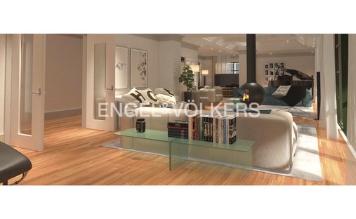 Apartment in Parque das Nacoes, Lisbon, Portugal 1