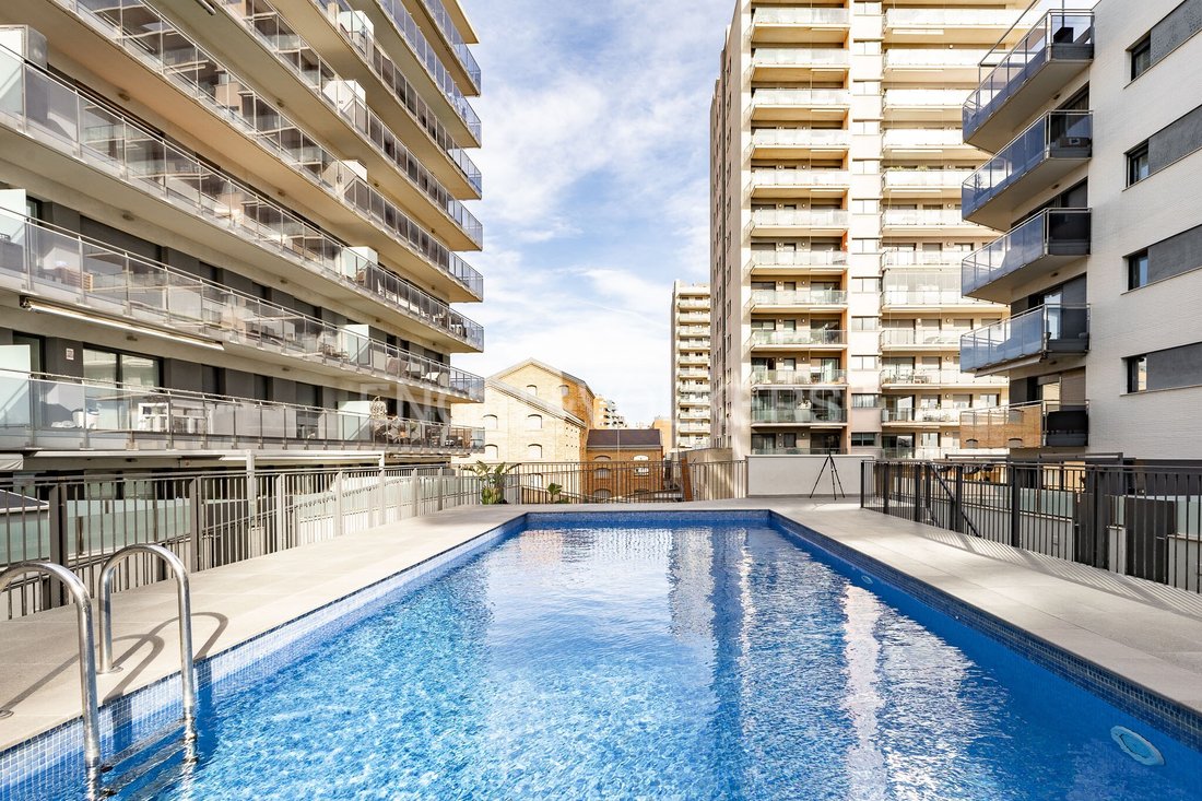 Apartment in Districte 5, Badalona, Spain 4 - 15254999