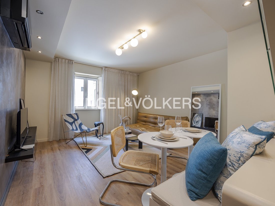 Apartment in Santo Antonio, Lisbon, Portugal 1 - 14720337