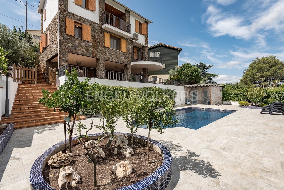 House in Castellar del Valles, Catalonia, Spain 1 - 15036429
