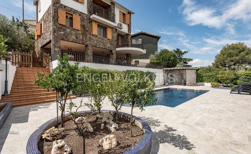House in Castellar del Valles, Catalonia, Spain 1