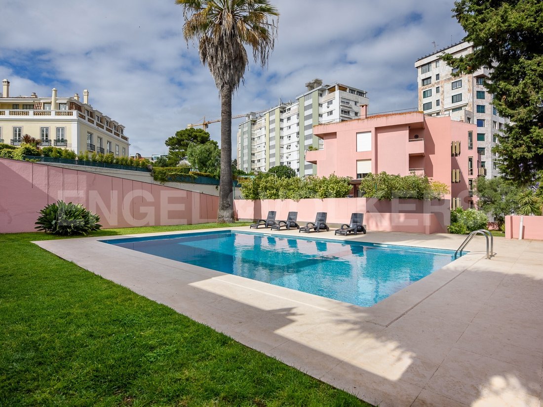 Apartment in Estrela, Lisbon, Portugal 1 - 14443030