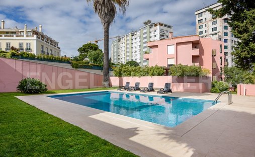 Apartment in Estrela, Lisbon, Portugal 1