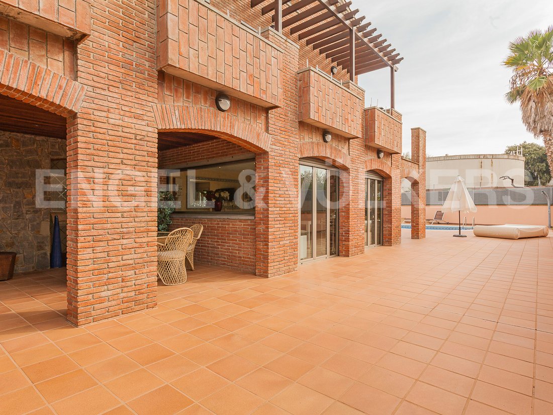 House in Viladecavalls, Catalonia, Spain 4 - 14819088
