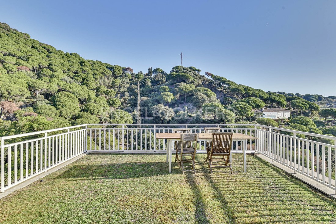 Villa in Cabrera de Mar, Catalonia, Spain 2 - 13410545