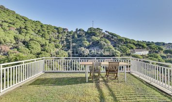 Villa à Cabrera de Mar, Catalogne, Espagne 1