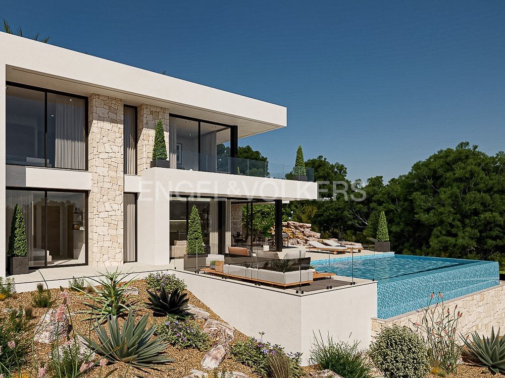 House in Muntanya de la Sella, Pedreguer, Valencian Community 3 - 13397236