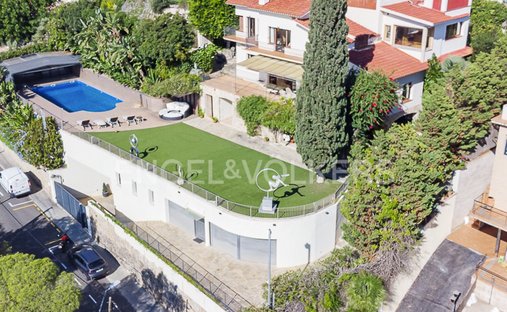 Maison à Castelldefels, Catalogne, Espagne 1