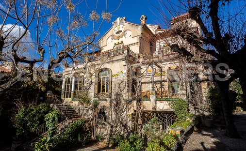 House in la Garriga, Catalonia, Spain 1