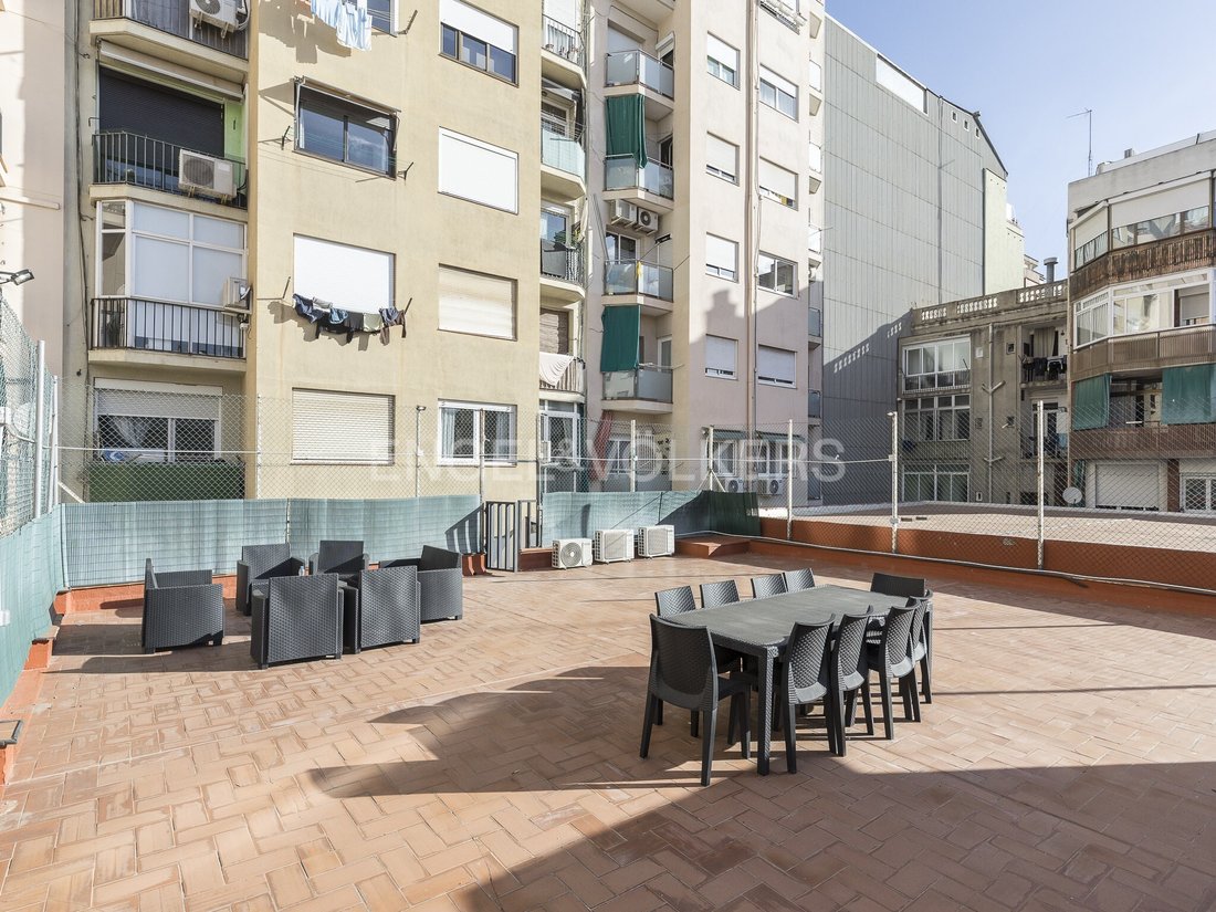 Apartment in Les Corts, Barcelona, Spain 1 - 14069930