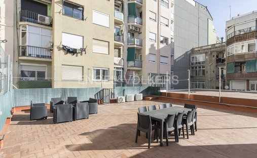 Apartment in Les Corts, Barcelona, Spain 1