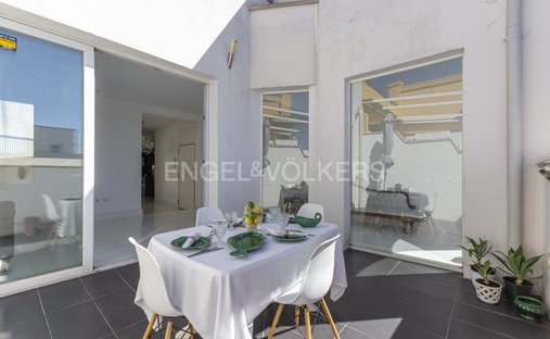 Penthouse in Barrio Salamanca, Madrid, Spain 1
