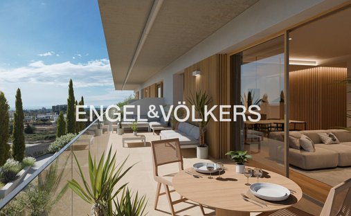 Penthouse in Sitges, Catalonia, Spain 1