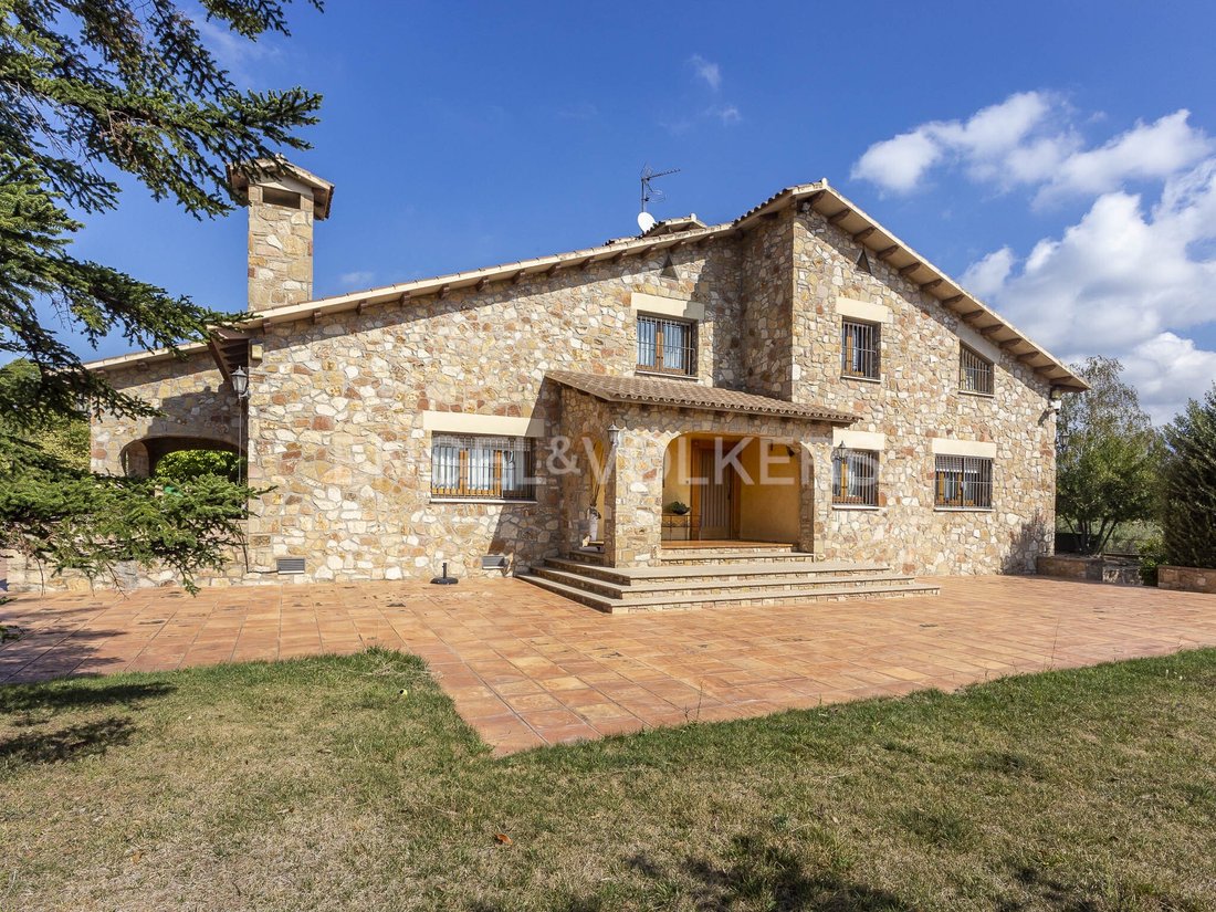 House in Piera, Catalonia, Spain 2 - 13347526