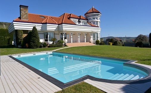 Casa en Suances, Cantabria, España 1