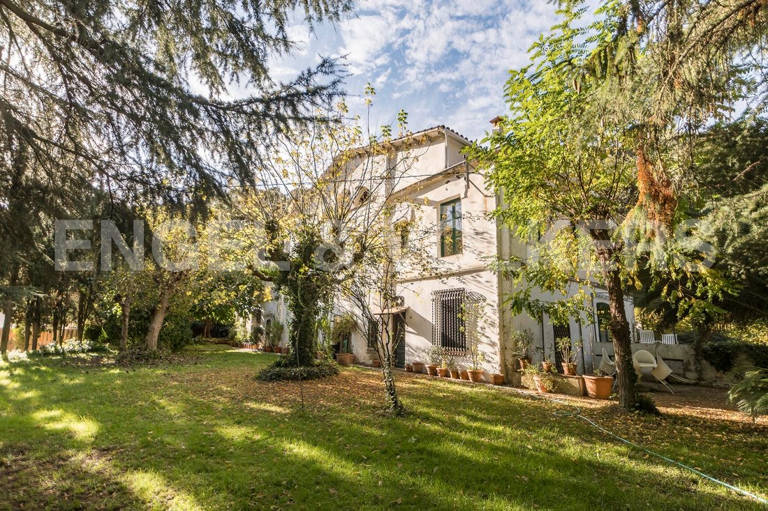 Villa in Sant Cebria de Vallalta, Catalonia, Spain 5 - 13126353