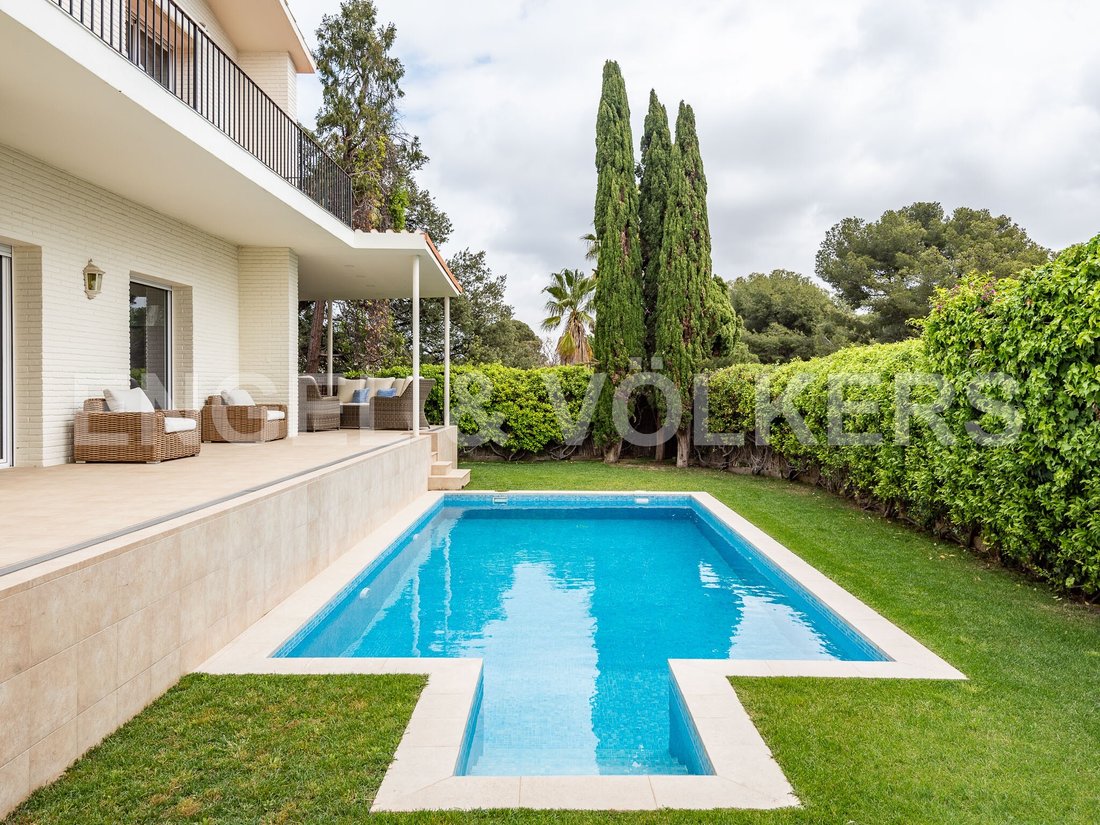 House in Les Corts, Barcelona, Spain 3 - 14767686