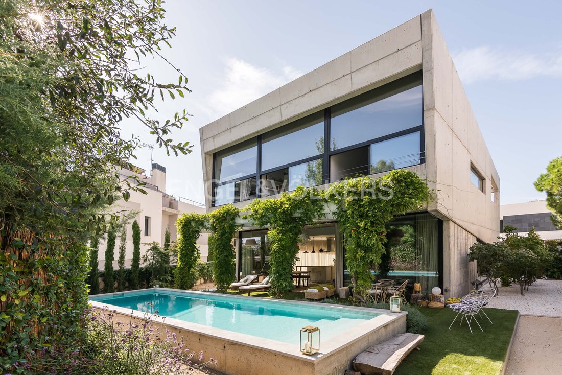 House in Pozuelo de Alarcon, Comunidad de Madrid, Spain 4 - 15073584