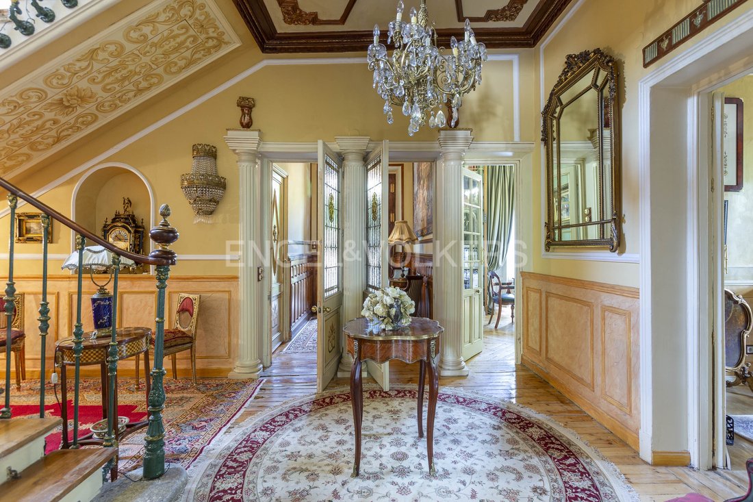 House in El Pardo, Fuencarral-El Pardo, Madrid 1 - 13086697