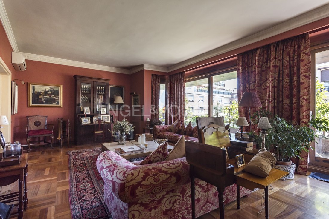 Apartamento en Chamberí, Madrid, España 3 - 15094497
