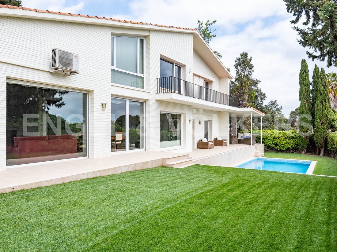 House in Les Corts, Barcelona, Spain 1 - 14767686