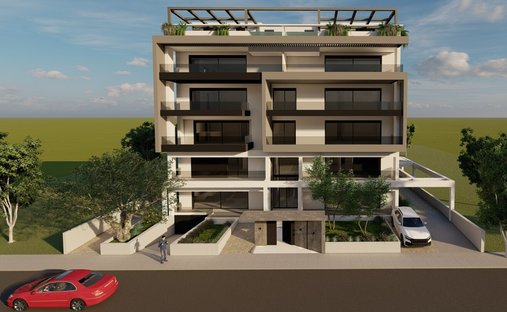 Apartamento en Elliniko, Ática, Grecia 1