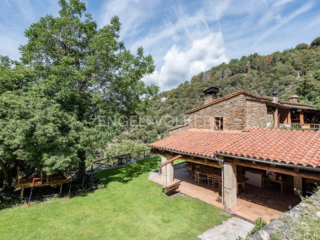 Country House in Fogars de Montclus, Catalonia, Spain 3 - 13144816