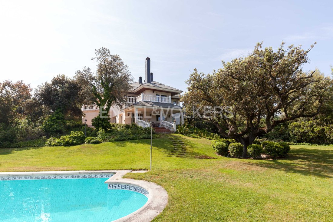 Townhouse in Santo Domingo, Community of Madrid, Spain 1 - 14775705