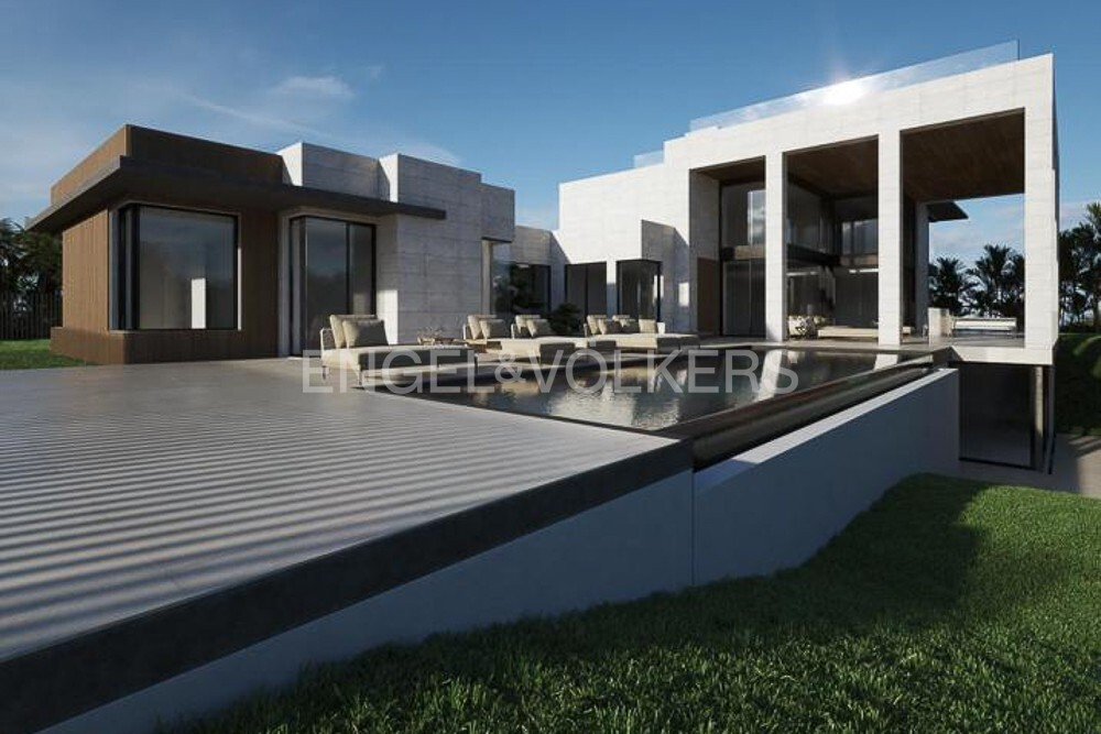 House in Campo Olivar, Godella, Valencian Community 2 - 13749742