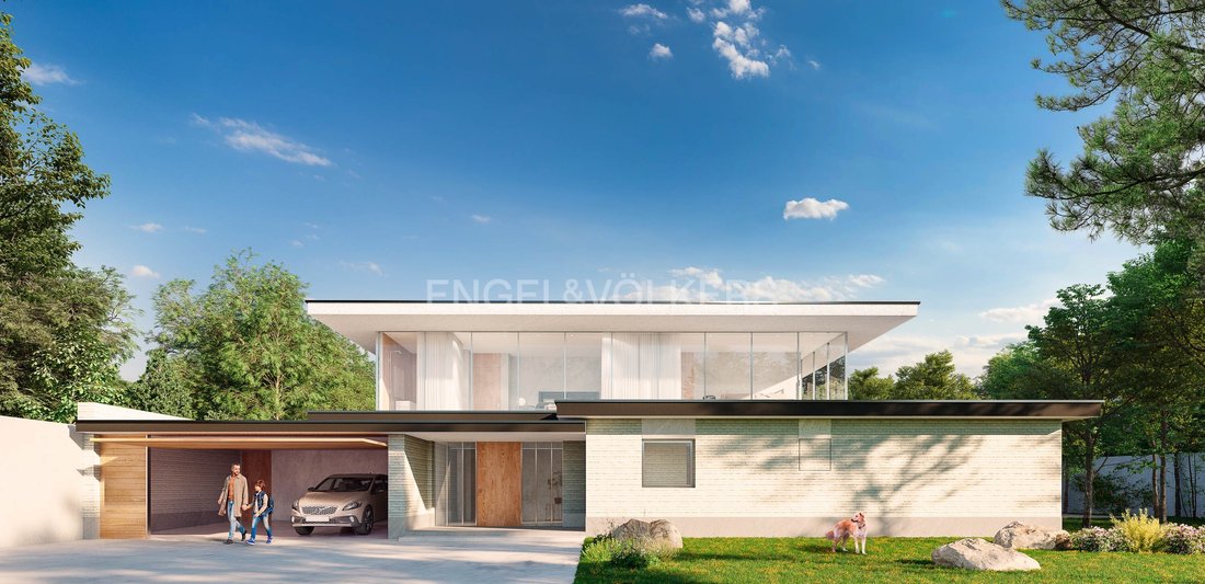 House in Moncloa-Aravaca, Madrid, Spain 1 - 13822791