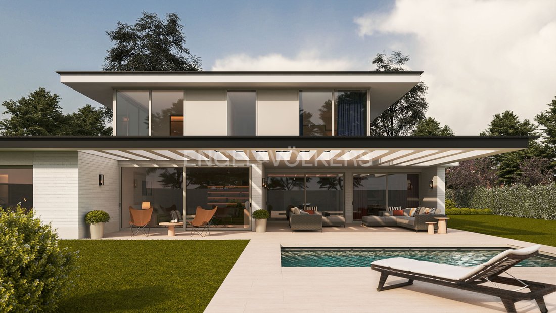 House in Moncloa-Aravaca, Madrid, Spain 3 - 13822791