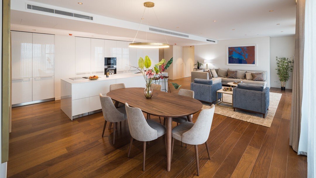 Apartment in Parque das Nacoes, Lisbon, Portugal 1 - 13366000
