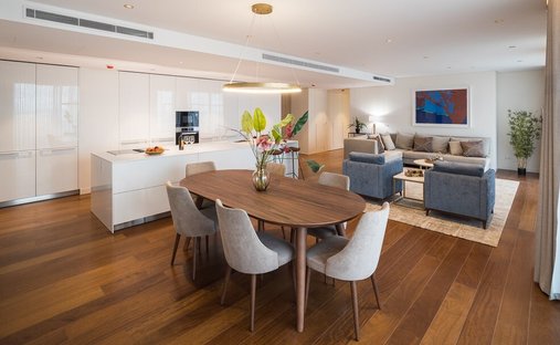 Apartment in Parque das Nacoes, Lisbon, Portugal 1