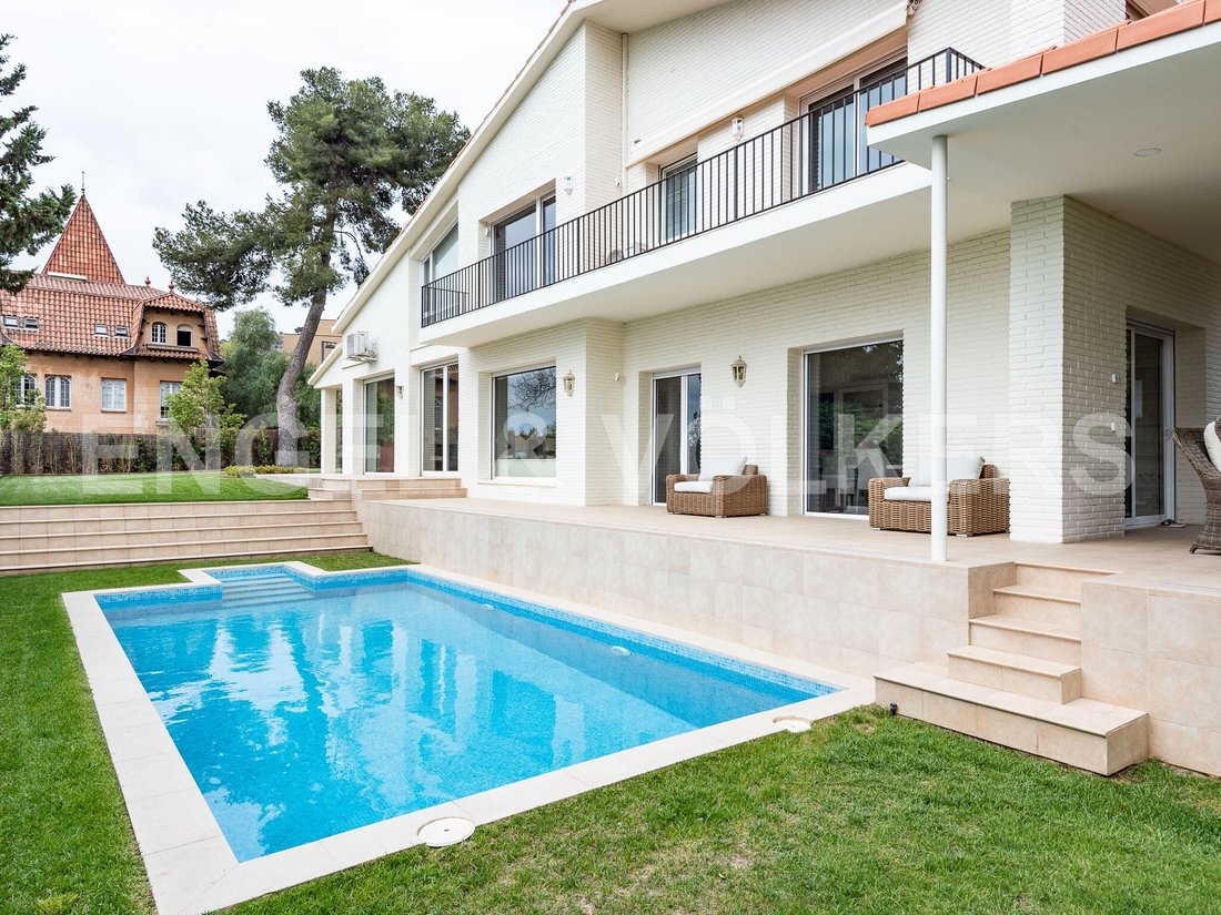House in Les Corts, Barcelona, Spain 5 - 14767686