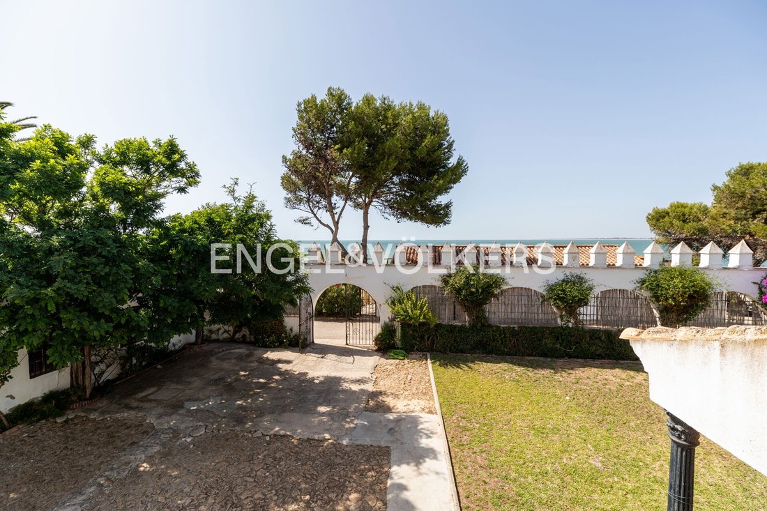 House in Sanlucar de Barrameda, Andalusia, Spain 1 - 14361548