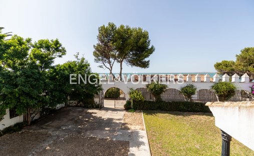 House in Sanlucar de Barrameda, Andalusia, Spain 1