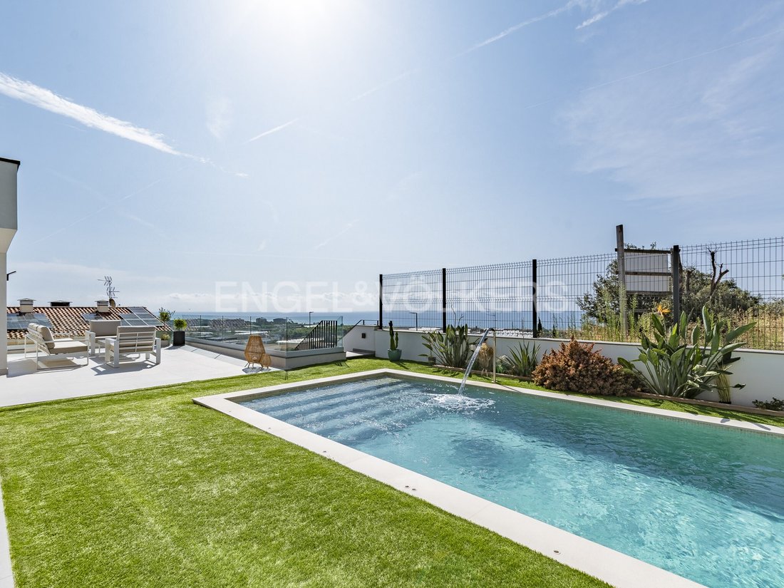 Townhouse in Santa Susanna, Catalonia, Spain 2 - 14662954