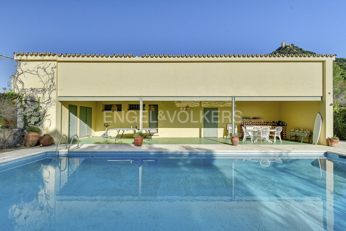 Villa in Cabrera de Mar, Catalonia, Spain 4 - 13410545