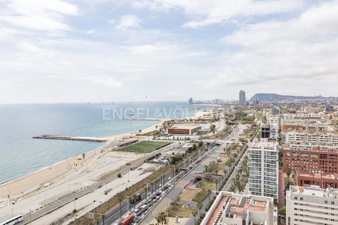 Apartment in Sant Martí, Barcelona, Spain 1 - 13131462