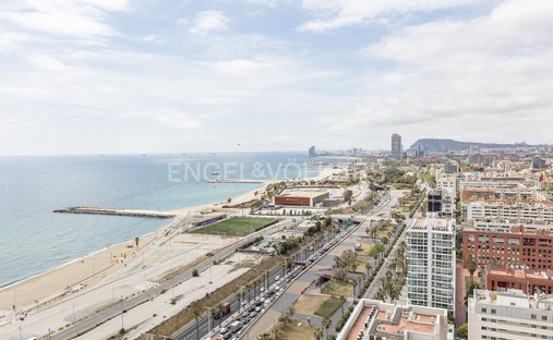 Apartment in Sant Martí, Barcelona, Spain 1
