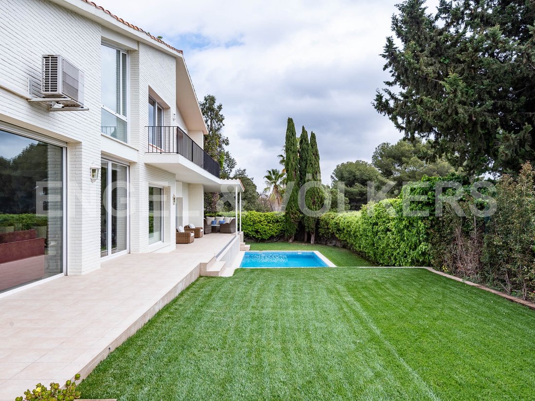 House in Les Corts, Barcelona, Spain 4 - 14767686