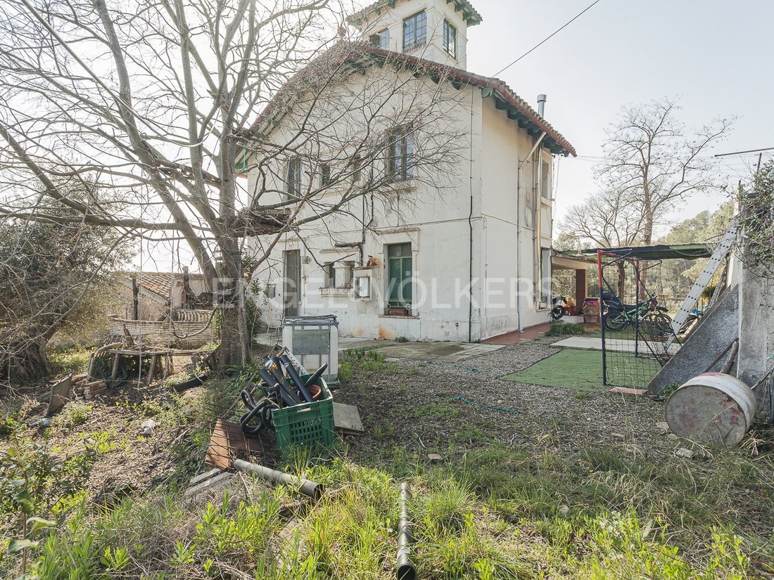 House in Viladecavalls, Catalonia, Spain 4 - 14885053
